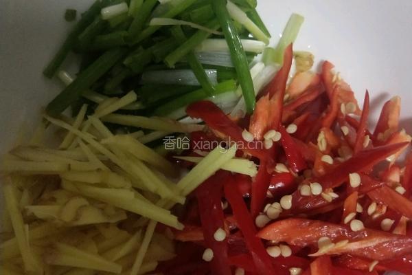 爆炒花甲炒花甲的做法图解3
