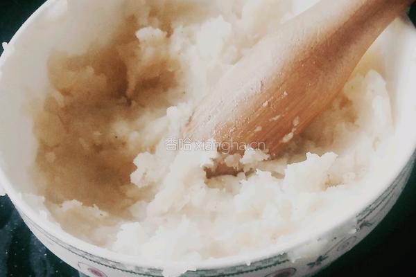 土豆虾球的做法图解4