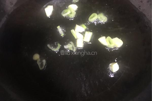 青椒炒土豆片的做法图解5