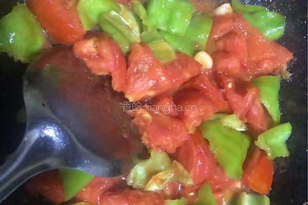 青椒炒土豆片的做法图解7
