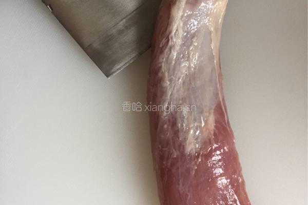 史上最嫩茭白肉丝的做法图解3
