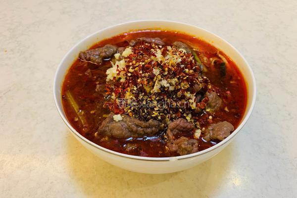 家常水煮牛肉片的做法图解10
