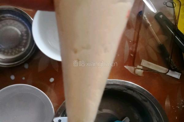 猪油曲奇的做法图解6
