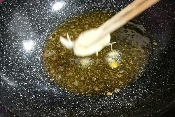 面拖蟹的做法图解5