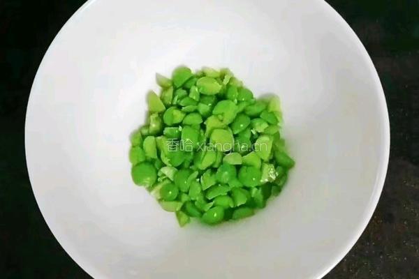 猪肉白菜粥 (宝宝辅食）的做法图解6