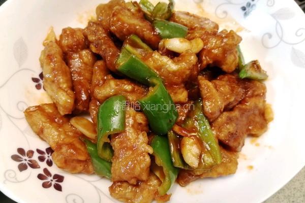 糖醋里脊的做法图解5