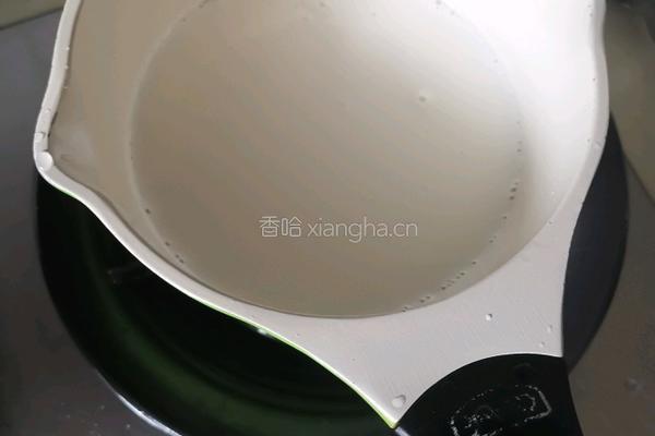 姜汁撞奶的做法图解3