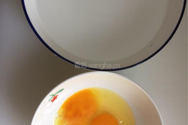 肉末盖浇炖蛋的做法图解1