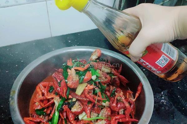 香辣小龙虾的做法图解12