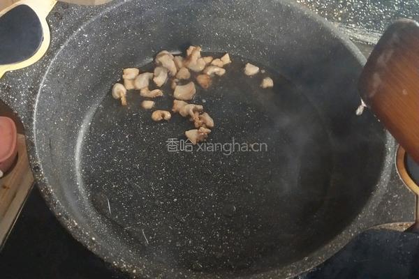 芸豆炒肉的做法图解9