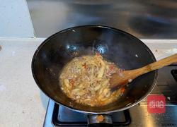 肉末茄子的做法图解5