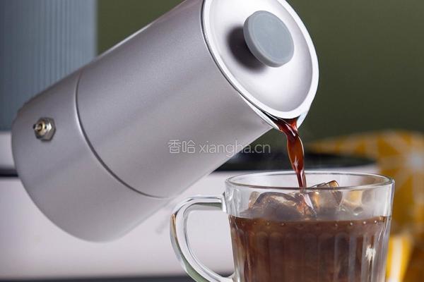 越南咖啡的做法图解5
