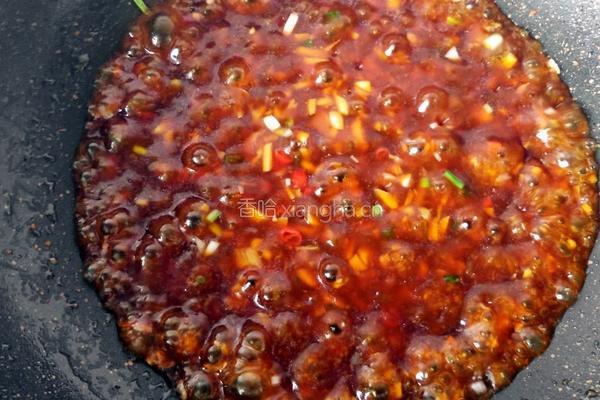 鱼香茄盒的做法图解26
