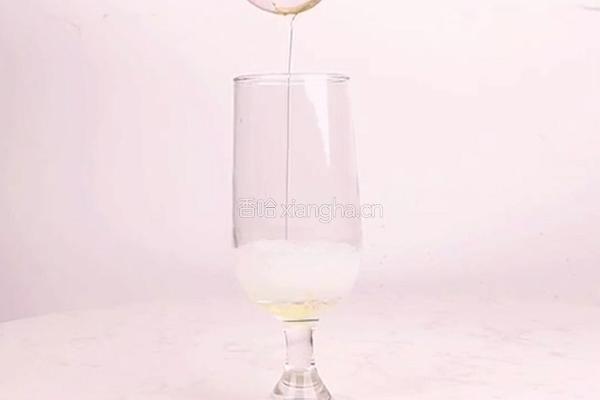 咖啡双响炮的做法图解3