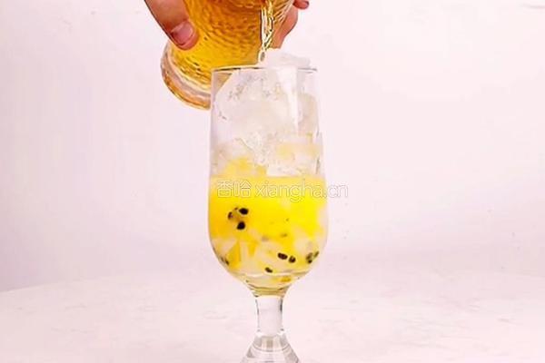 咖啡双响炮的做法图解6