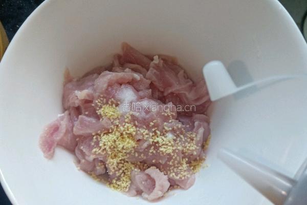 水煮肉片的做法图解5