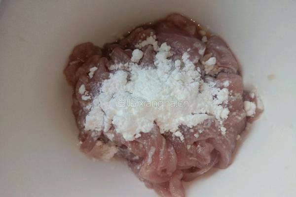 水煮肉片的做法图解6