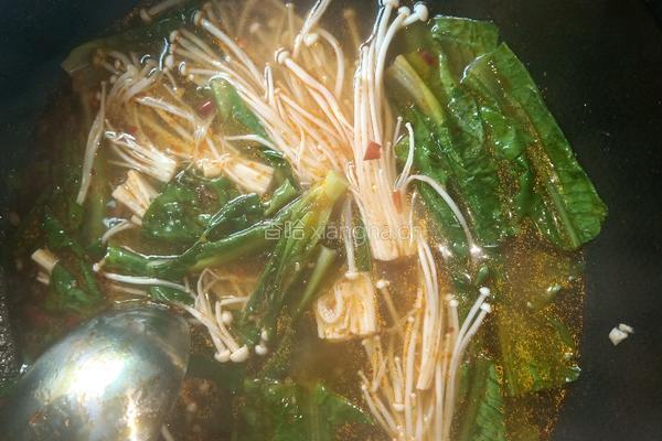 水煮肉片的做法图解9