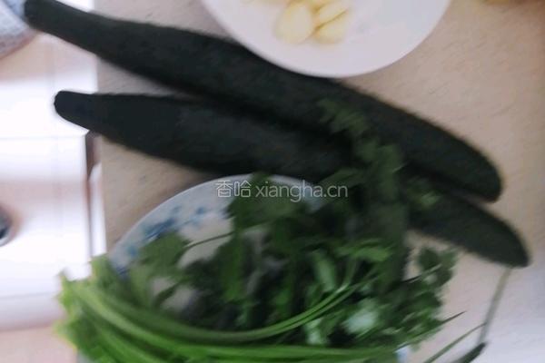 口水凉面的做法图解1