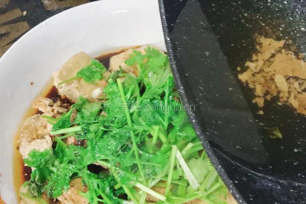 油炸臭豆腐的做法图解8