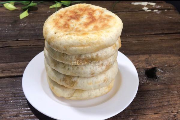 发面剩菜馅饼的做法图解18