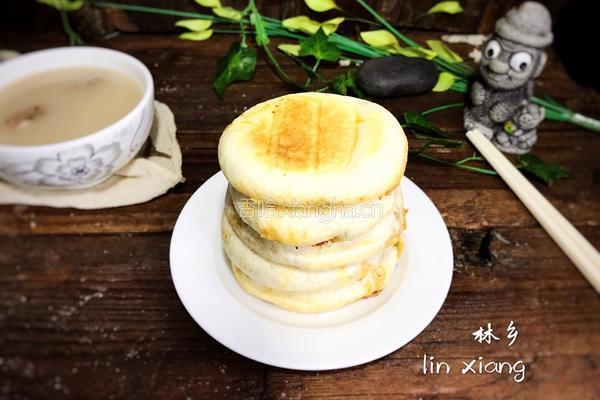 发面剩菜馅饼的做法图解20