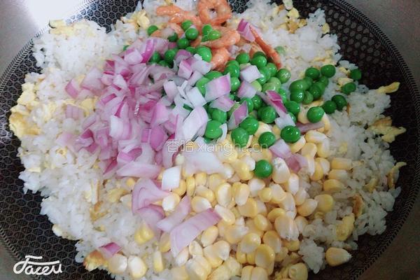 焗猪扒饭的做法图解5