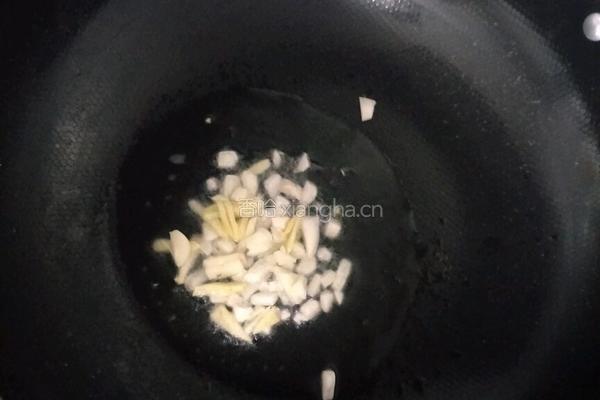 鸡血豆腐的做法图解3