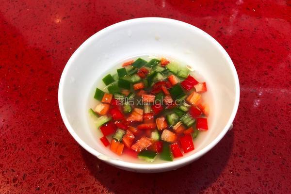 泰式青柠蒸鱼∣鲜嫩口感酸甜开胃 的做法图解10