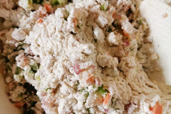 麻麻香饼饼的做法图解3