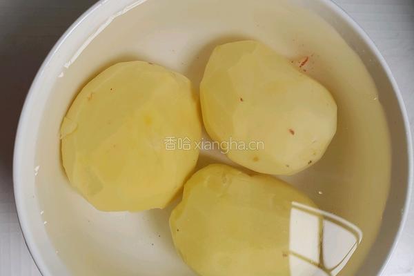 番茄土豆炖牛腩的做法图解5