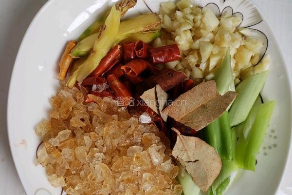 番茄土豆炖牛腩的做法图解7
