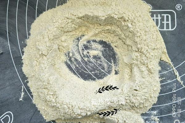老北京绿豆糕的做法图解8