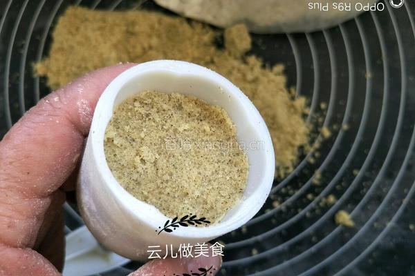 老北京绿豆糕的做法图解14