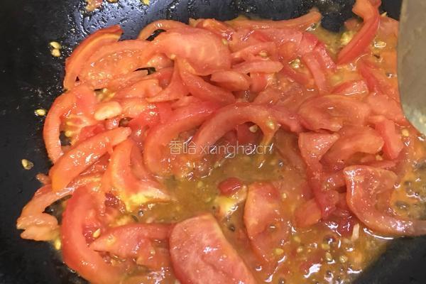 西红柿豆腐肉丸汤的做法图解10