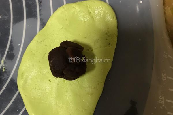 艾草粑粑（青团）的做法图解12