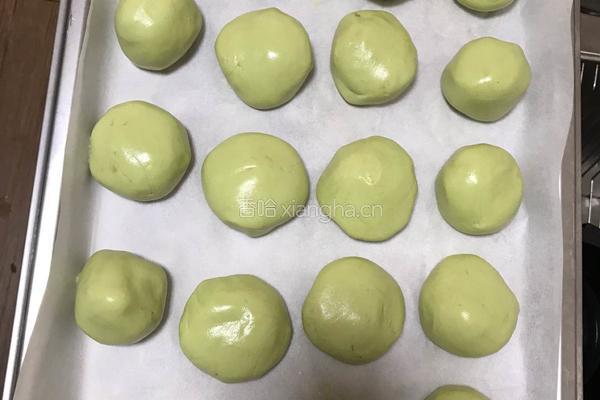 艾草粑粑（青团）的做法图解13
