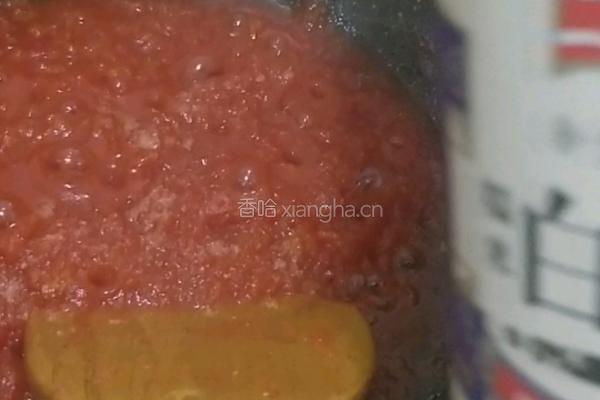 番茄酱的做法图解12