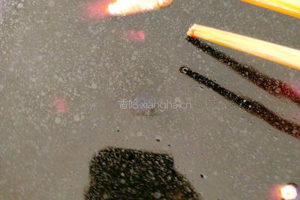 虎皮鸡爪的做法图解5