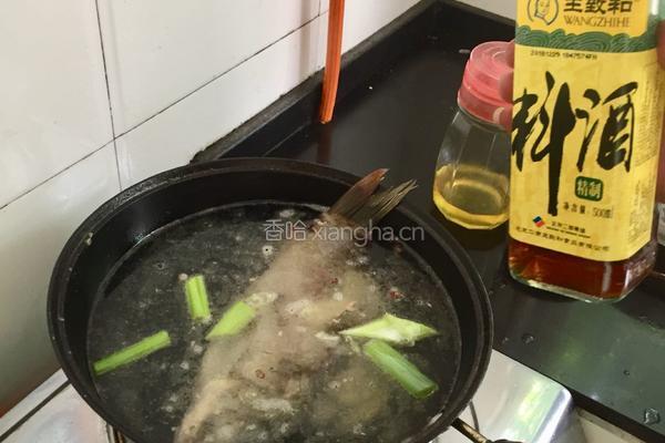 清炖鲫鱼的做法图解8