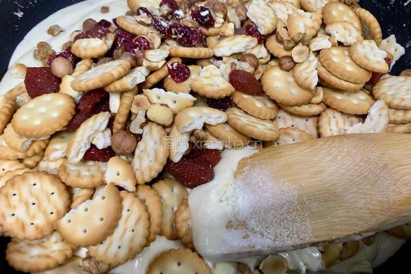 雪花酥的做法图解6