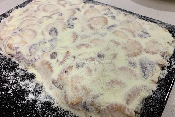 雪花酥的做法图解8