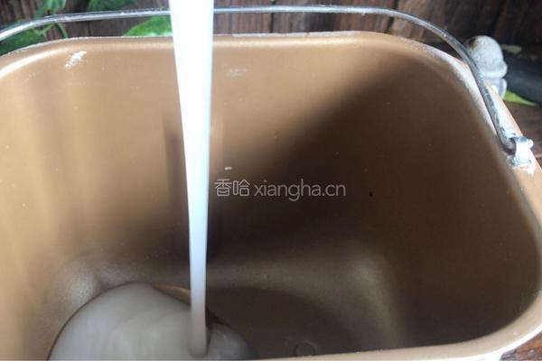 糯米吐司的做法图解4