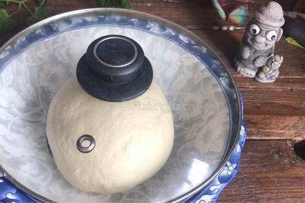 糯米吐司的做法图解9