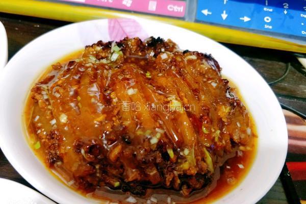 粉蒸肉的做法图解7
