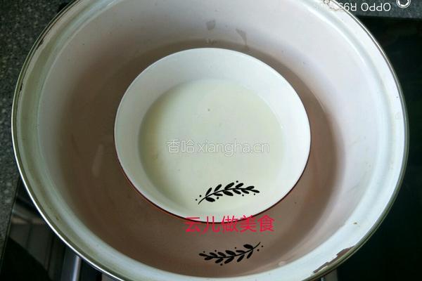 仿真沙皮狗慕斯的做法图解7