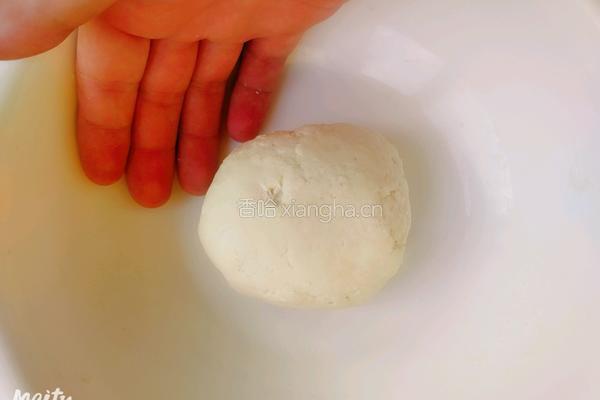 泡菜手擀面的做法图解1