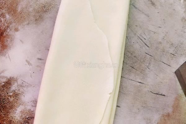 泡菜手擀面的做法图解2