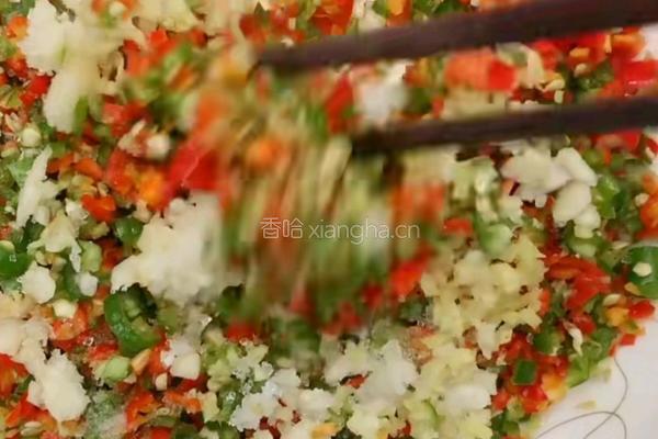 辣椒碎的做法图解4
