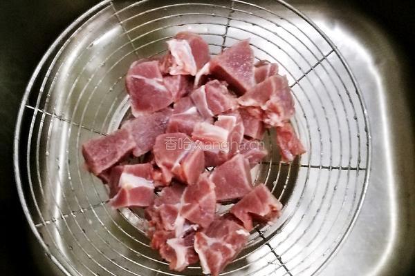 法式红酒炖牛肉的做法图解6